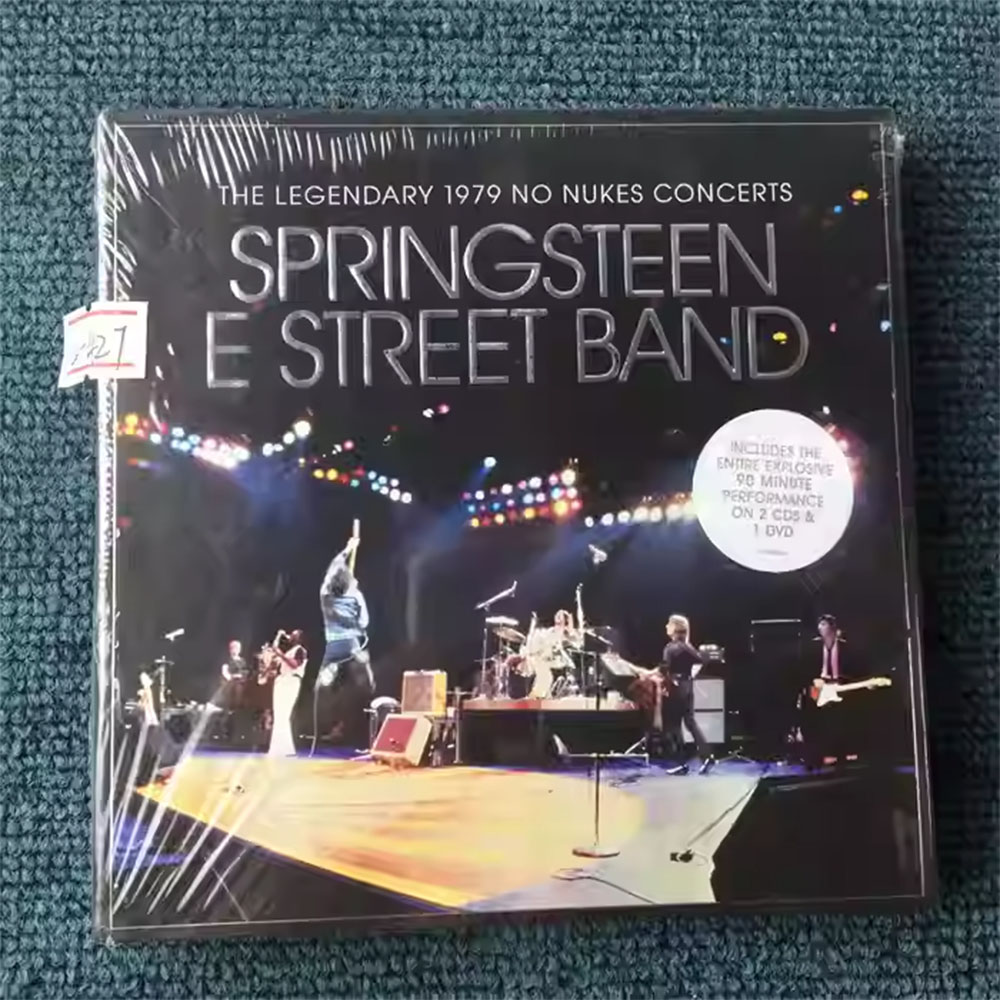 CD  This Is The Live Album Tit - đánh giá và giá Live Rock