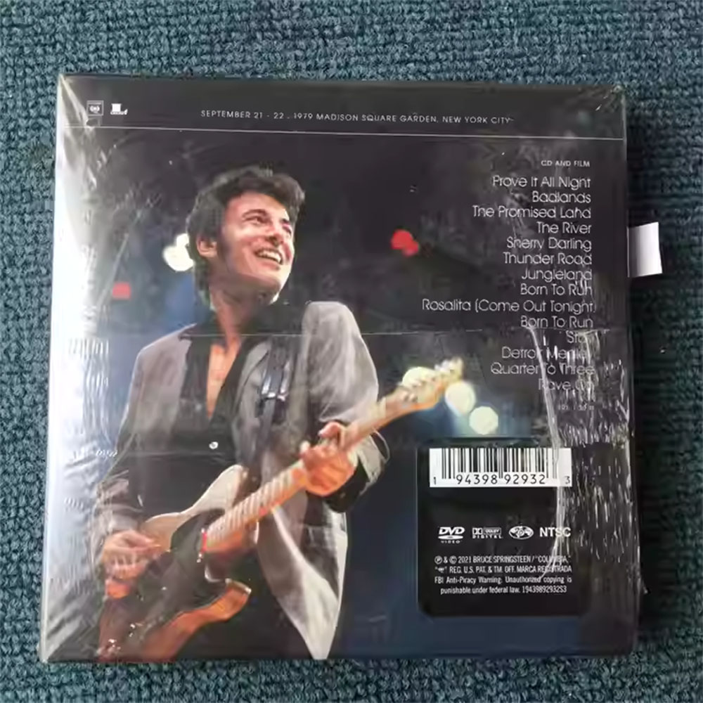 CD  This Is The Live Album Tit - đánh giá và giá Live Rock